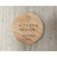 DÉCAPSULEUR OUVRE BOUTEILLES EN BOIS PERSONNALISÉ CADEAU INVITÉ - MARIAGE M10