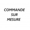 Commande 3 marque-places bouchons avec gravure prénom invité